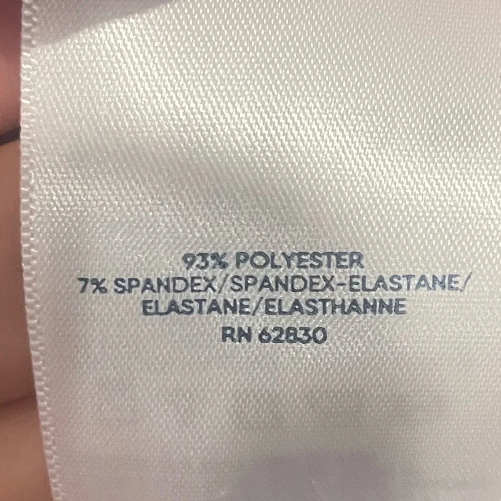 Lands' End Deep Pink Velvet Dress NWOT - Picture 6 of 6